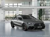Mercedes-Benz AMG CLA 45 S 4MATIC+ Premium Plus magno AERO NIG - Mercedes-Benz AMG