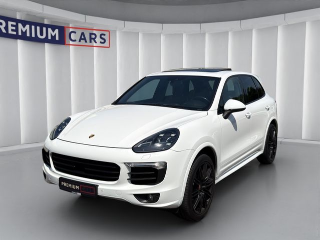 PORSCHE Cayenne S Diesel Sport-Chrono*Garantie*Finanz*