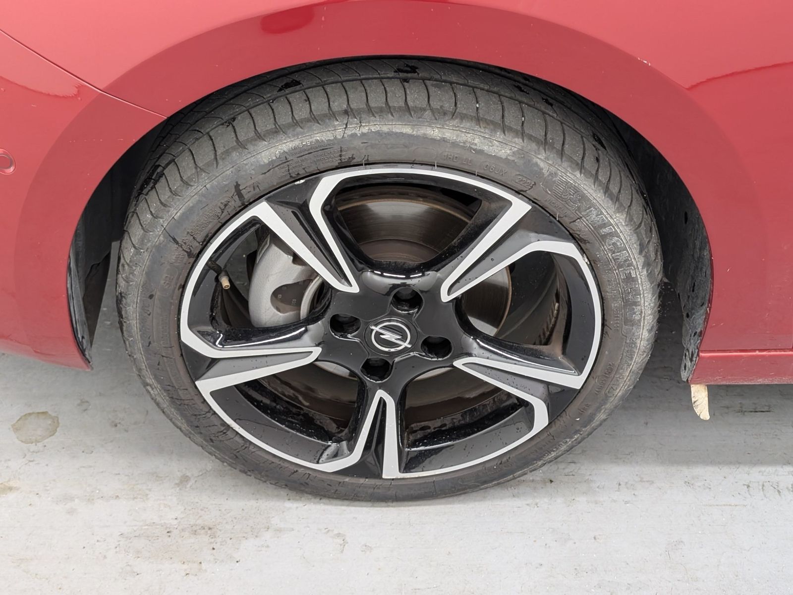 OPEL Corsa 1.2 Turbo Hybrid GS Kamera Klima – Bild 7