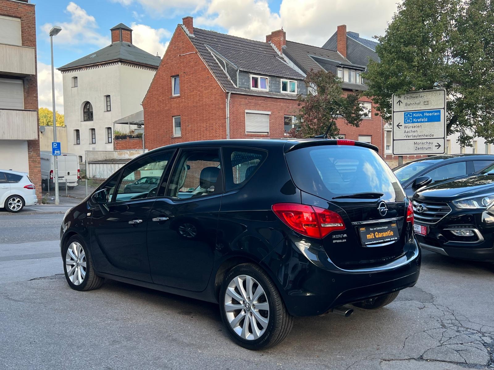 Opel Meriva B Innovation*AUTOMATIK*TÜV*