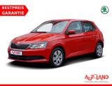 Skoda Fabia 1.0 Ambition DSG Klimaaut. DAB Sitzheizung - Skoda Fabia: 1.0