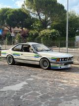 BMW E24 628csi - BMW 6 Series: E24