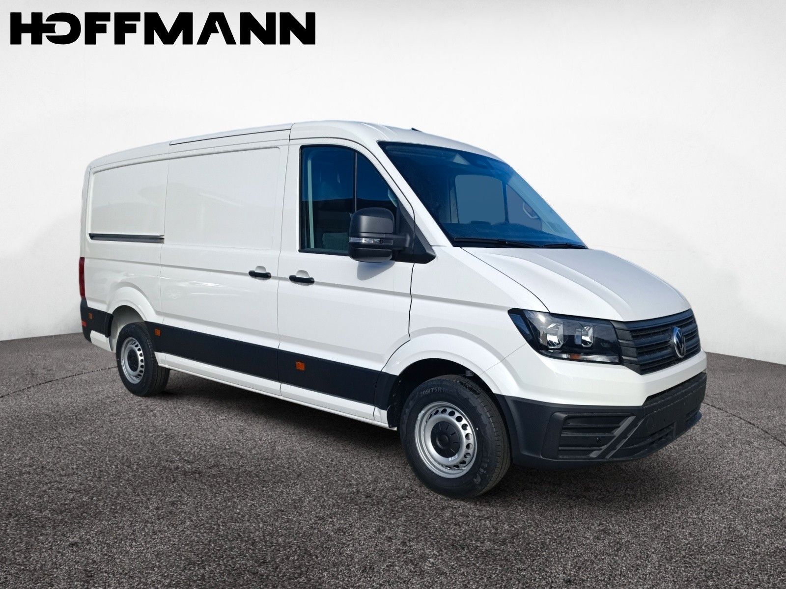 Fahrzeugabbildung Volkswagen Crafter 35 TDI *AHZV*SHZ*RFK*GRA