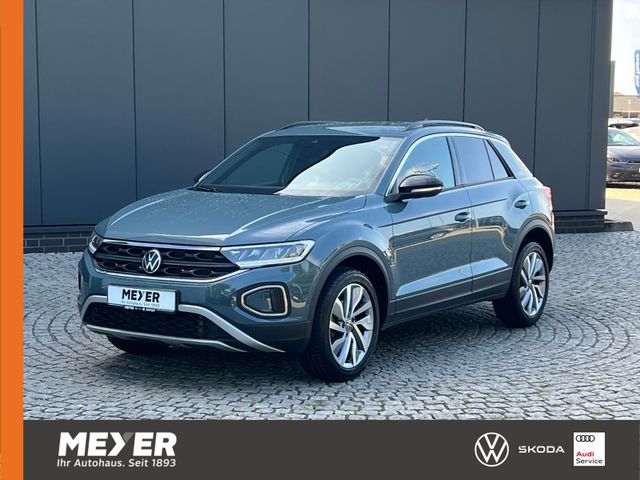 Volkswagen T-Roc GOAL 1.5 TSI DSG *AHK, LED, "Plus"-Paket,