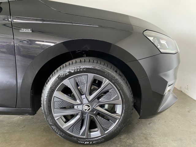 Fabia Tour 1.0 TSI LED+KAMERA+SHZ