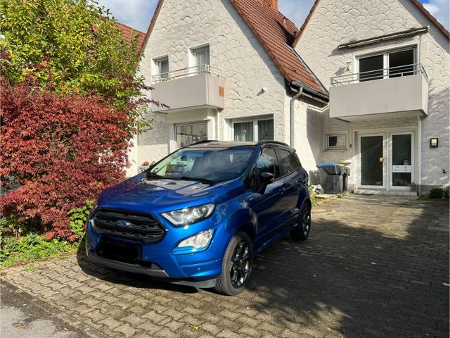 Ford EcoSport 1,0 EcoBoost 103kW ST-Line S...