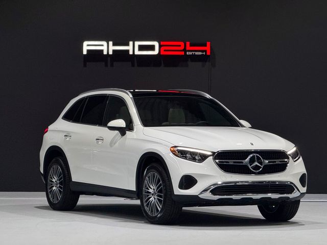 Mercedes-Benz GLC 300 Panoramadach