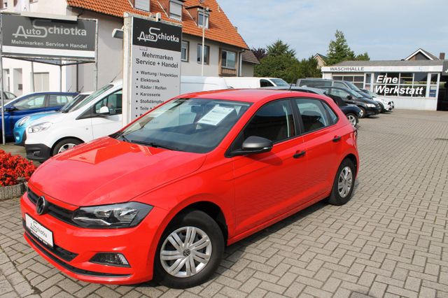 Volkswagen Polo 1.0 Trendl.-Klima-Sitzheizung-Bluetooth-DAB