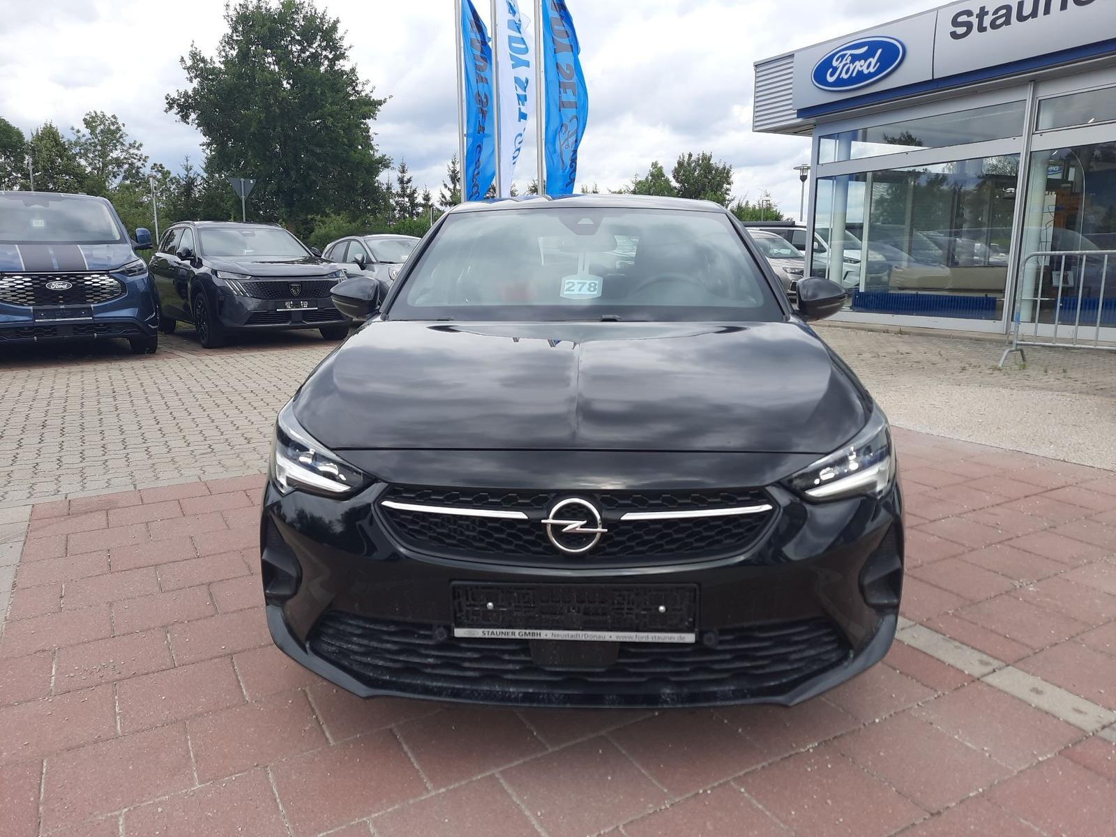 Opel Corsa F 1.2 Turbo GS Autom. Kamera DAB LED