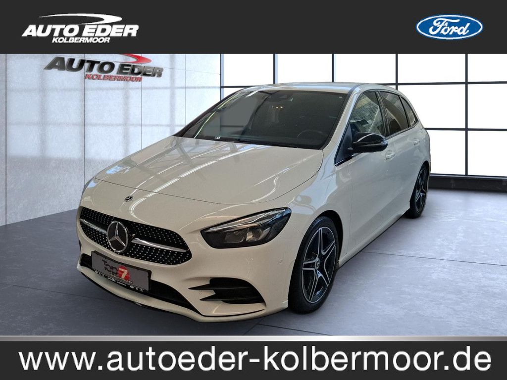 Image of Mercedes-Benz B 200