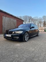 BMW 335xi Touring - N54, LCI, M Paket, Pano, AHK
