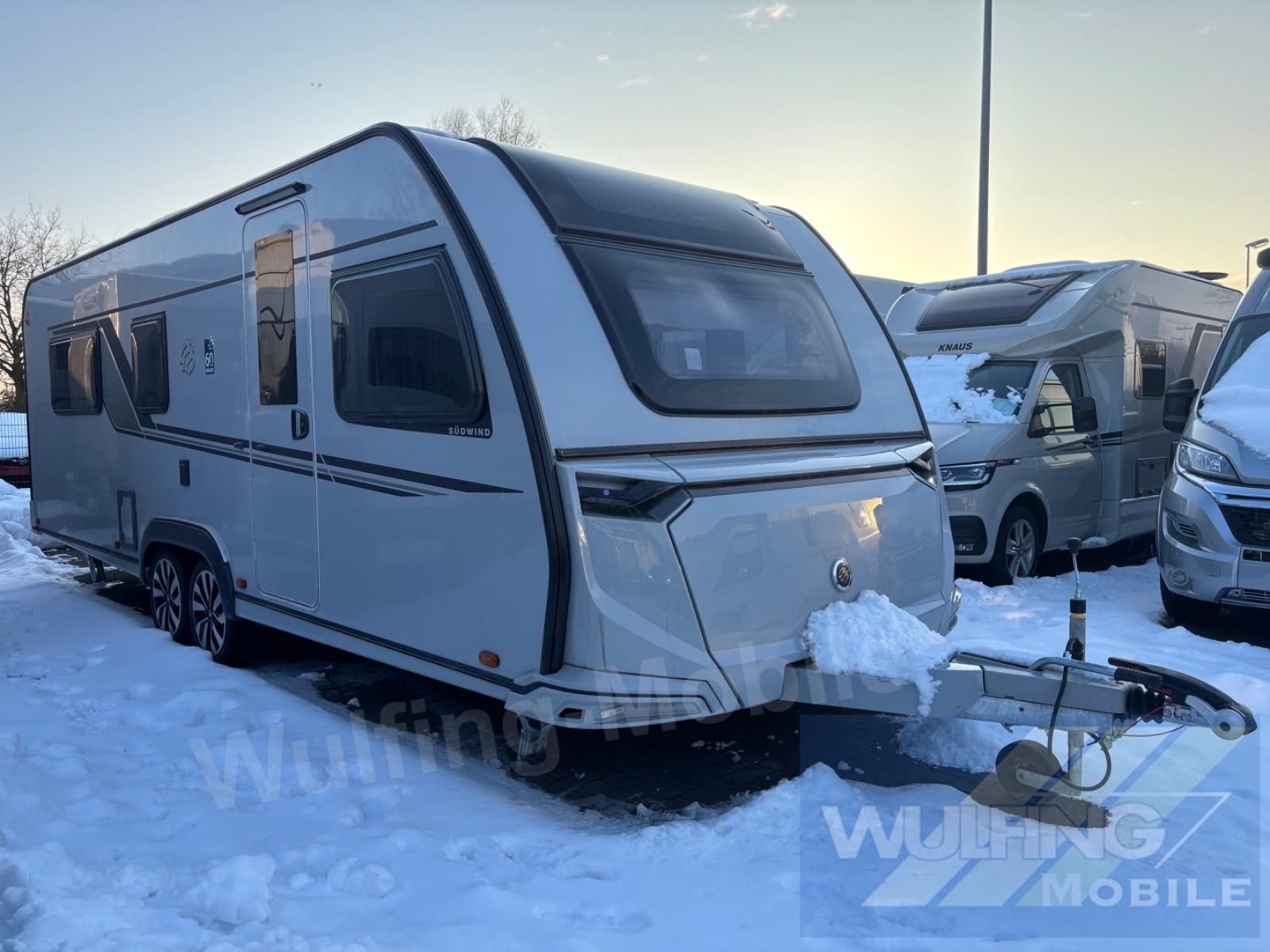 Knaus Südwind 650 UX 60 Years Alde Pano Bachofen