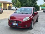 Fiat Grande Punto 1.4 5 porte Dynamic Natural Po - Fiat Grande Punto mit CNG-Antrieb