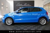 Volkswagen Polo Highline*LED*Navi*DAB*PDC*AHK*ACC*DSG*Alu* - Volkswagen Polo: Blau