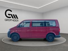 VW T5 Caravelle Trendline Anhängerkupplung | Sitzhz
