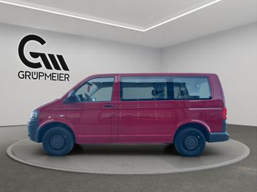 Volkswagen T5 Caravelle - 2