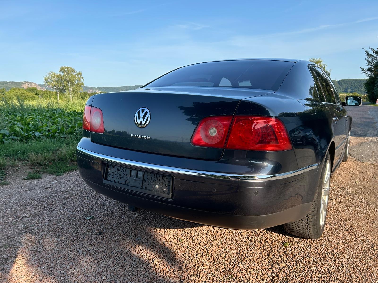 Volkswagen Phaeton 3.0 V6 TDI 4MOTION Tiptronic 5-Sitze...