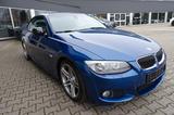BMW 320d Cabrio M-Sport Navi, PDC, Leder, AHK, Top - BMW 320: 3 Türen