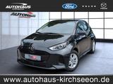 Mazda 2 Hybrid 1.5 VVT-i  e-CVT Centre-Line Automatik - schwarze Mazda 2 Hybrid