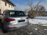 Audi Q5 2.0 TDI 140kW S tronic quattro - - silberne Audi Q5