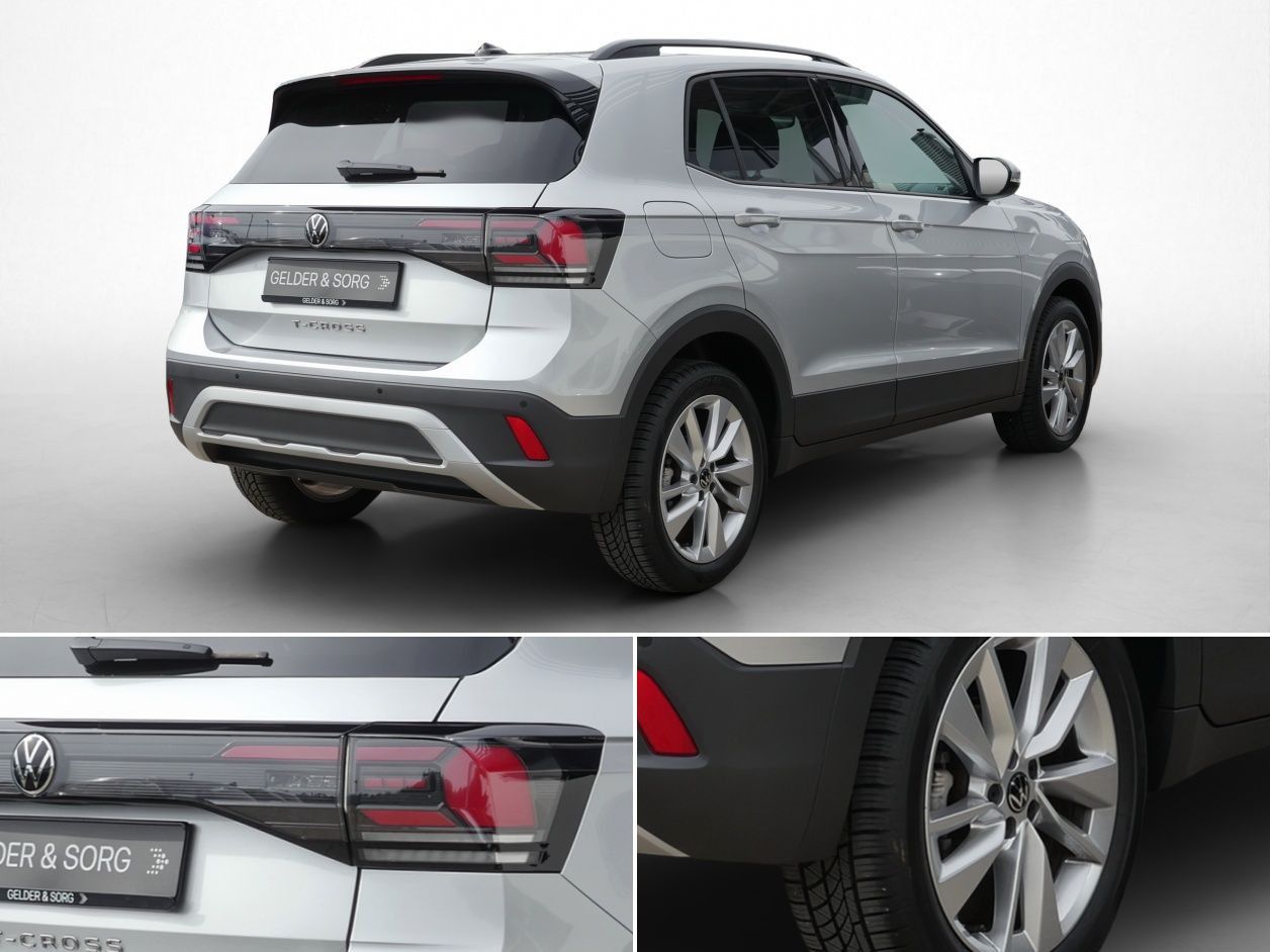 Volkswagen T-Cross - Bild 24
