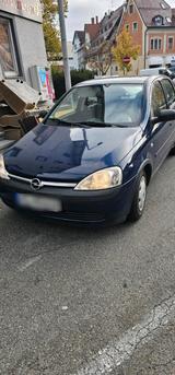 Opel Corsa 1.0 perfekte zustand mit tüv - Opel Corsa aus 2004: 1.0