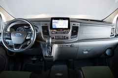 FORD Transit Custom Nugget 320L1*Hochdach*Arnott-Luft