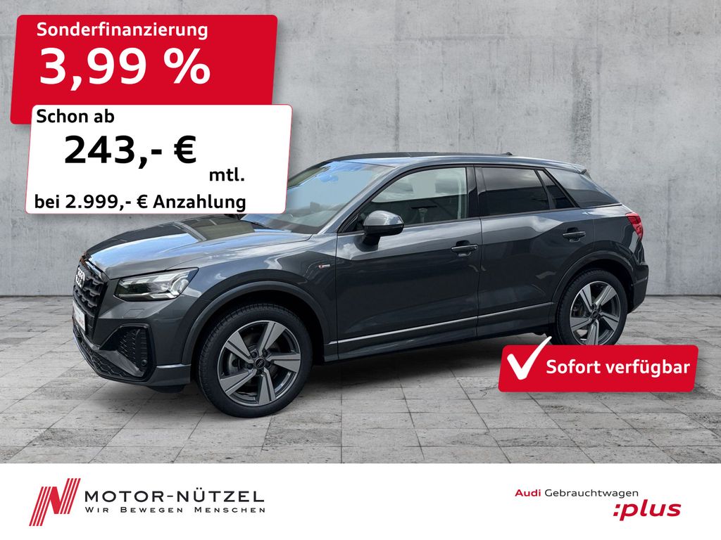 Image of Audi Q2