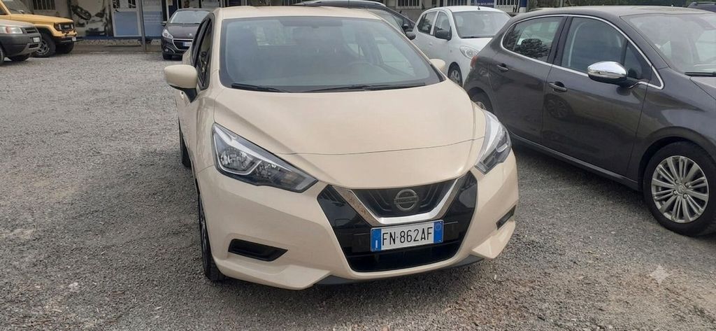 Image of Nissan Micra