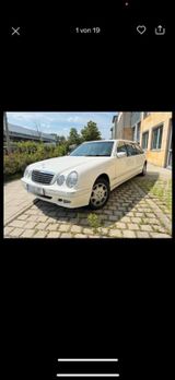 Mercedes-Benz Mercedes Strech Limousine Wie Neu! E220 CD... - Mercedes-Benz E 220 aus 2002