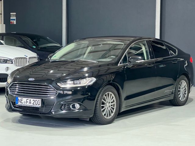 Ford Mondeo Lim. Titanium VOLL