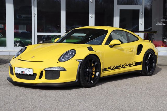 Porsche 911 991 GT3 RS Lift/PCCB/Sport-Chrono/ Approved