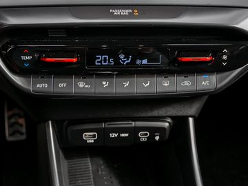 Hyundai i20 1.0 N Line Spurhalteassistent Kamera BOSE