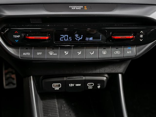 Hyundai i20 1.0 N Line Spurhalteassistent Kamera BOSE