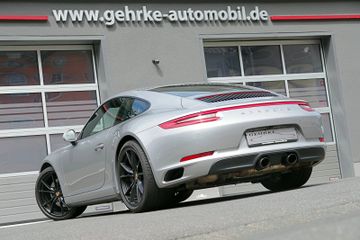 Porsche 991 4S Appr.327,U-Frei,Sportabgas,Chrono,Sitzl.