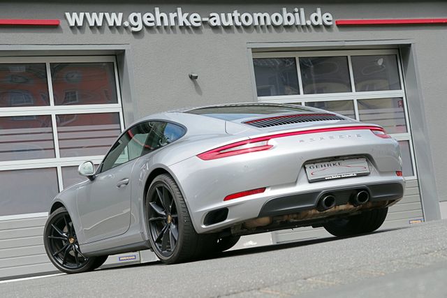 Porsche 991 4S Appr.327,U-Frei,Sportabgas,Chrono,Sitzl.