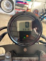 Yamaha SCR 950 XVS 950 - YAMAHA SCR 950