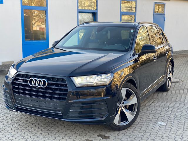 Audi Q7 3.0 TDI  S LINE QUATTRO