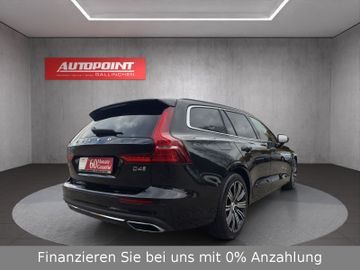 Volvo V60 Kombi Inscription Automatik Harman/Kardon, Bild 6