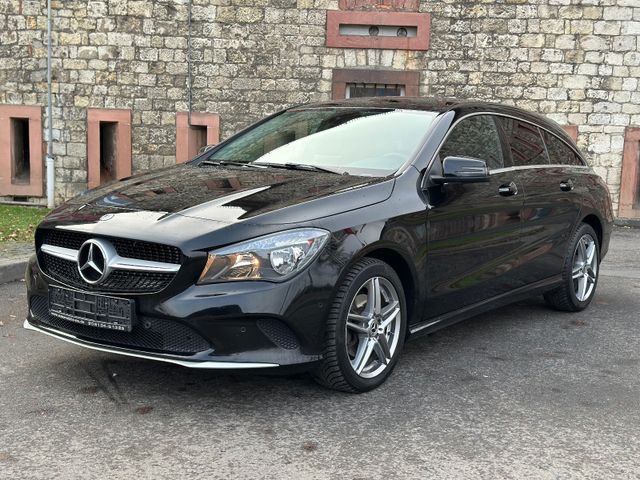 Mercedes-Benz CLA 200 d SHOOTING BRAKE BUSINESS*AUTOM+NAVI*