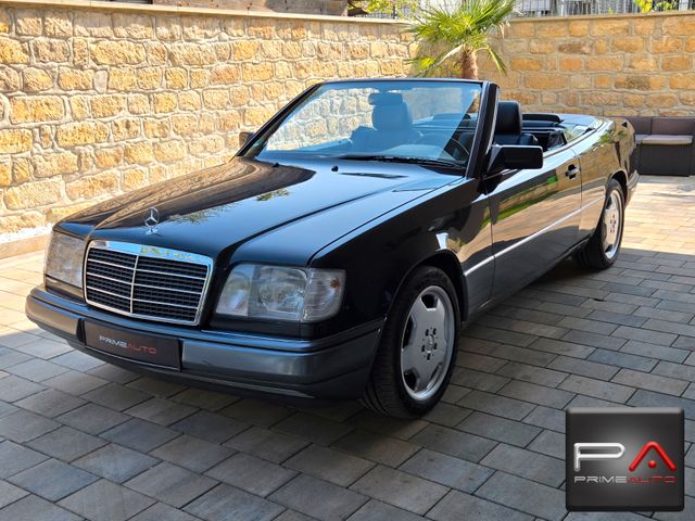 Mercedes-Benz E 200 Cabrio W124