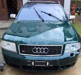 Audi S6 4.2 tiptronic quattro Avant - - Audi S6 Unfallwagen