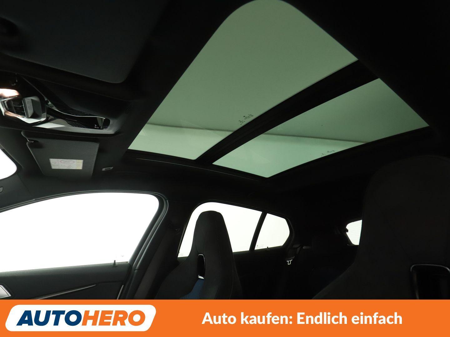 BMW 1 Series d xDrive M Sport Aut.*NAVI*LED*PDC*TEMPO*SHZ*, миниатюра 28