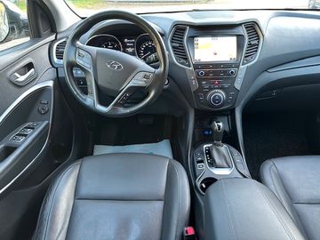 Hyundai SANTA FE - 12