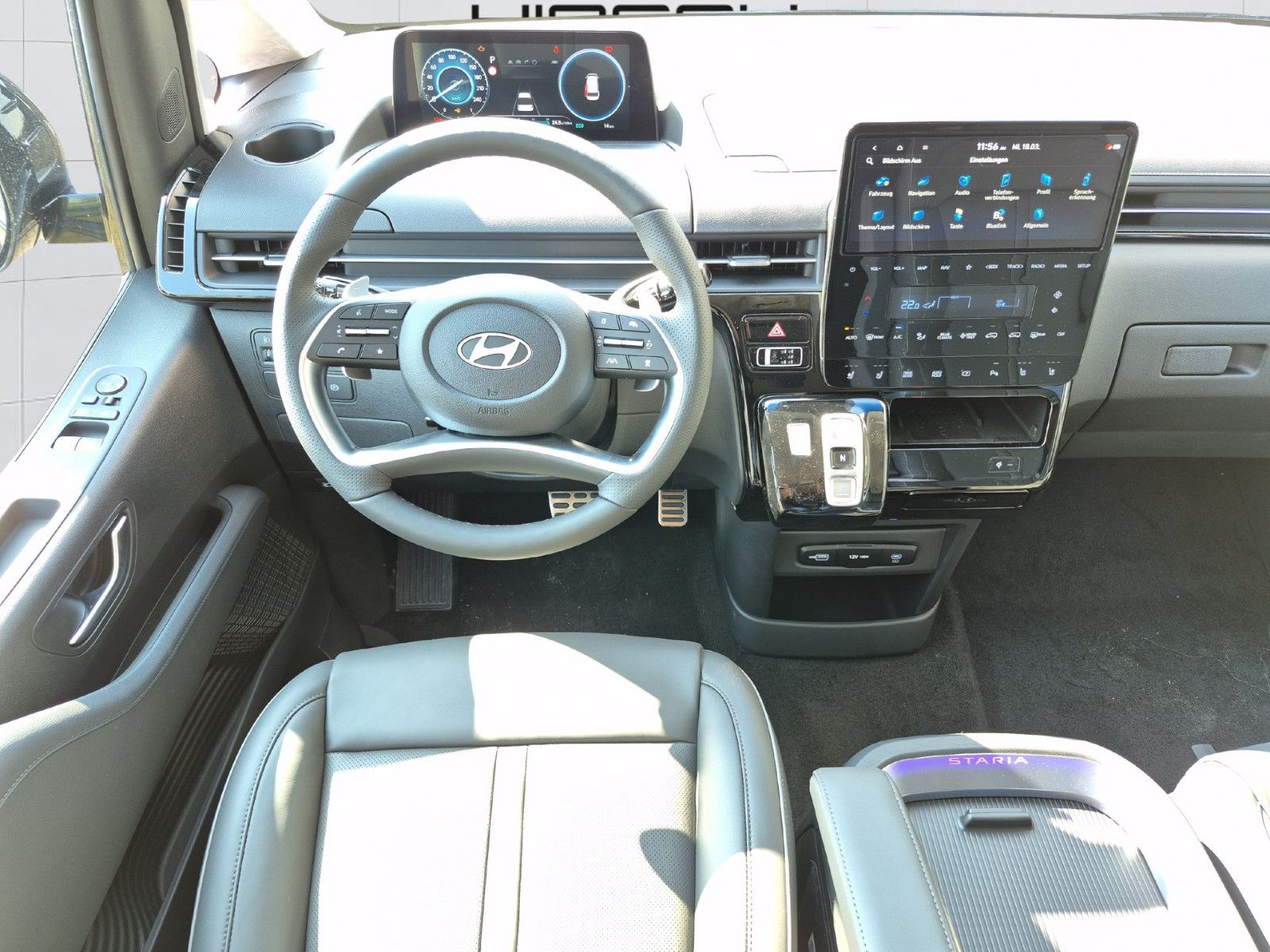 Hyundai STARIA - Bild 6