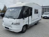 Fiat Ducato Wohnmobil 230 Dethleffs TÜV-AU 05-2028 - Fiat Etagenbett