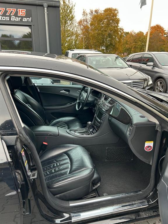 Mercedes-Benz CLS 320
