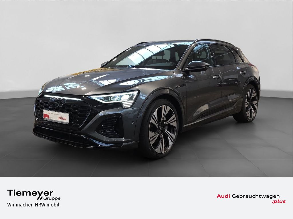 Image of Audi Q8 e-tron