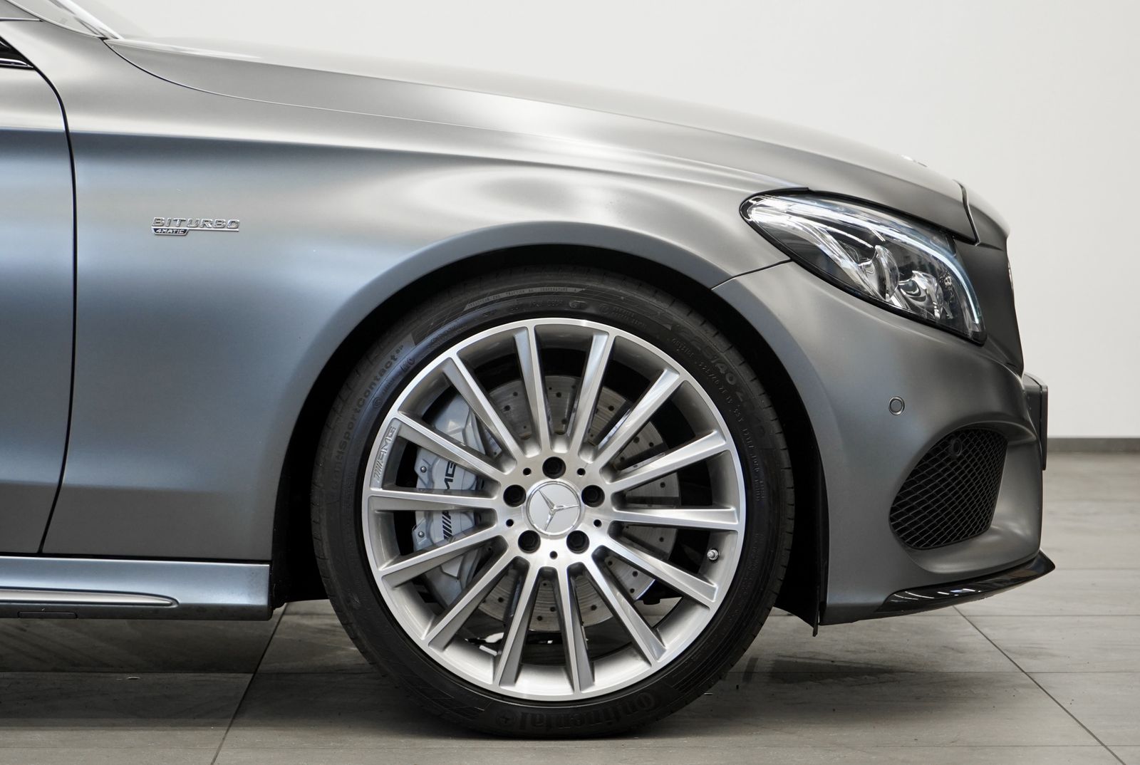 Mercedes Benz C 43 Amg