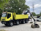Iveco AD340T41  8x4 *KLIMA*Kran* - Trucks in Berlin